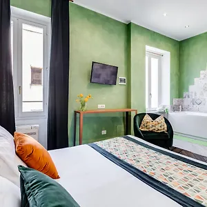 فندق مبيت وإفطار Ripetta Luxurious, روما
