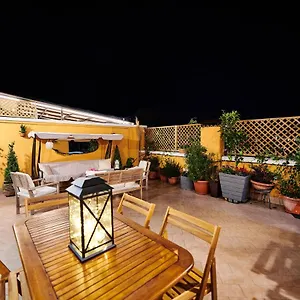  Apartment Terrace - Meospiti Penthouse