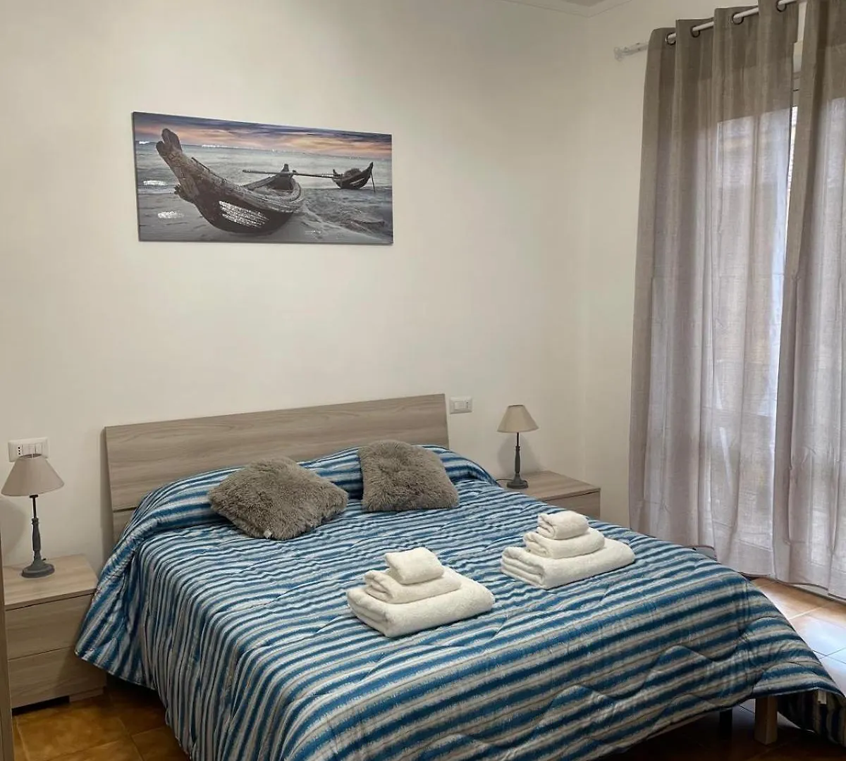 Apartamento Lunablu'S House Roma